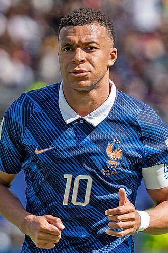 Mbappé